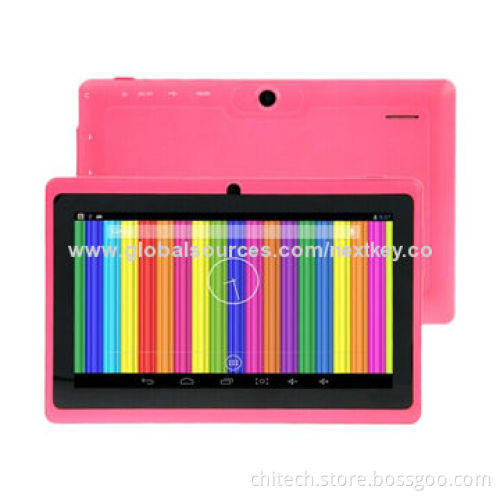 7-inch Tablet, 1024*600P HD LED Panel MTK6577 Dual-core Processor, 1GB DDR3/8GB Nand FlashNew
